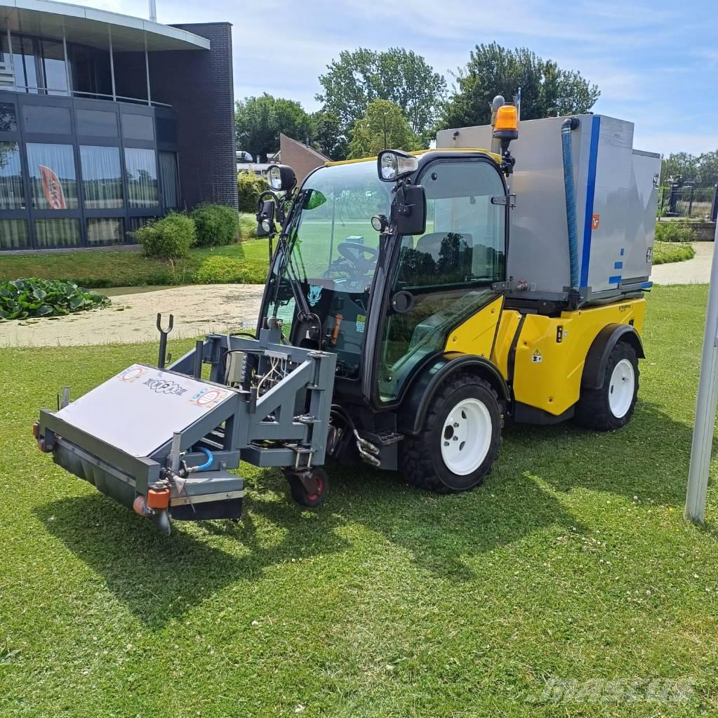 Multihog CX 75 Szerszámos kocsi