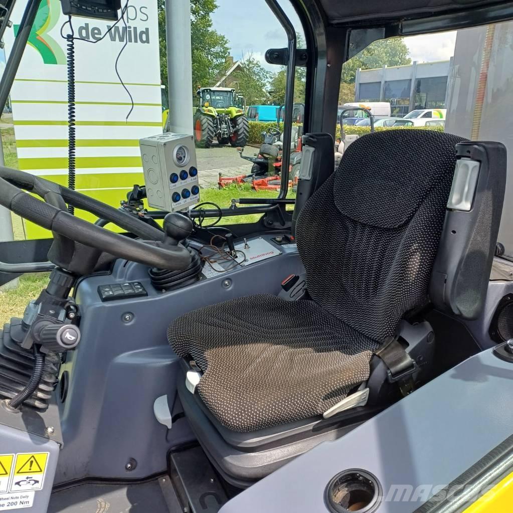 Multihog CX 75 Szerszámos kocsi
