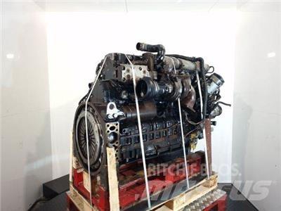 MAN D2876 LF05 Motorok