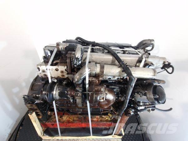 MAN D2876 LF05 Motorok