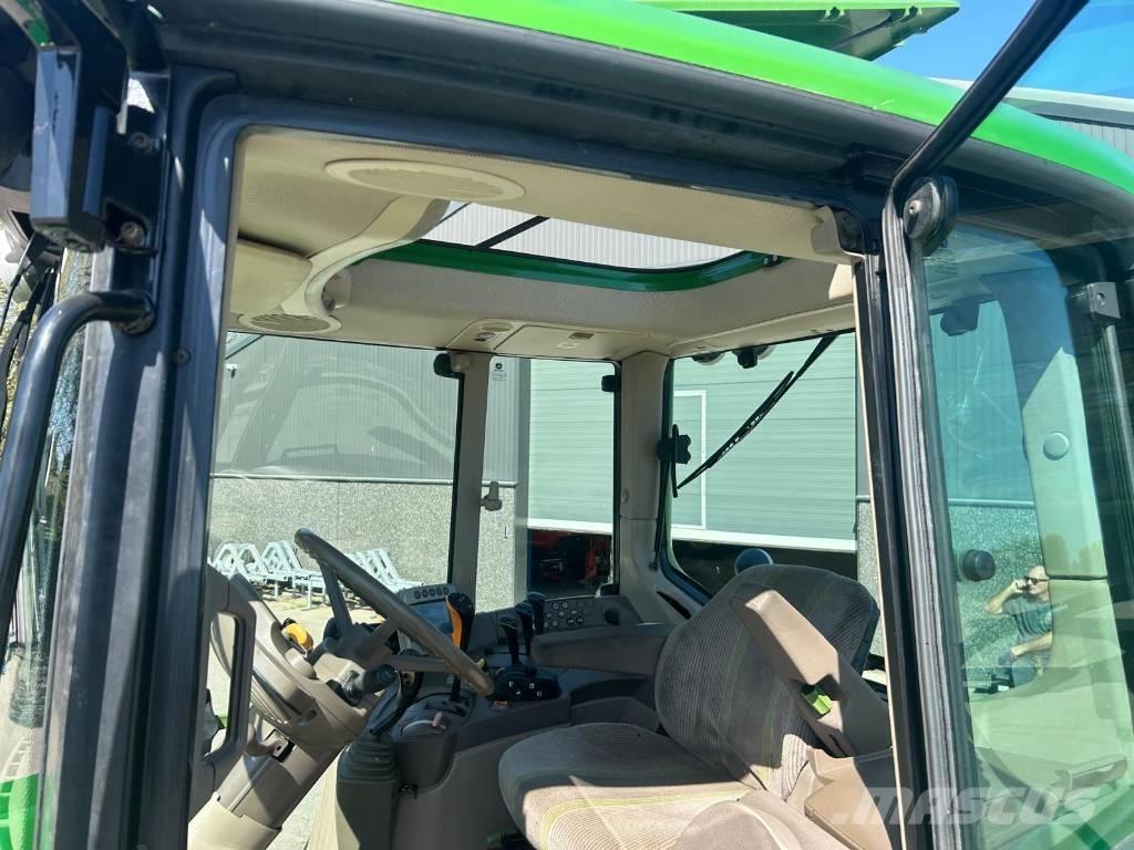 John Deere 6430 Traktorok