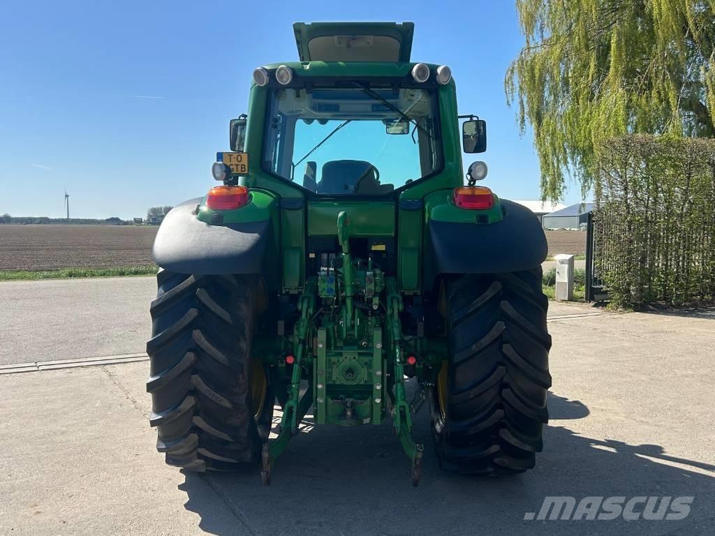 John Deere 6430 Traktorok