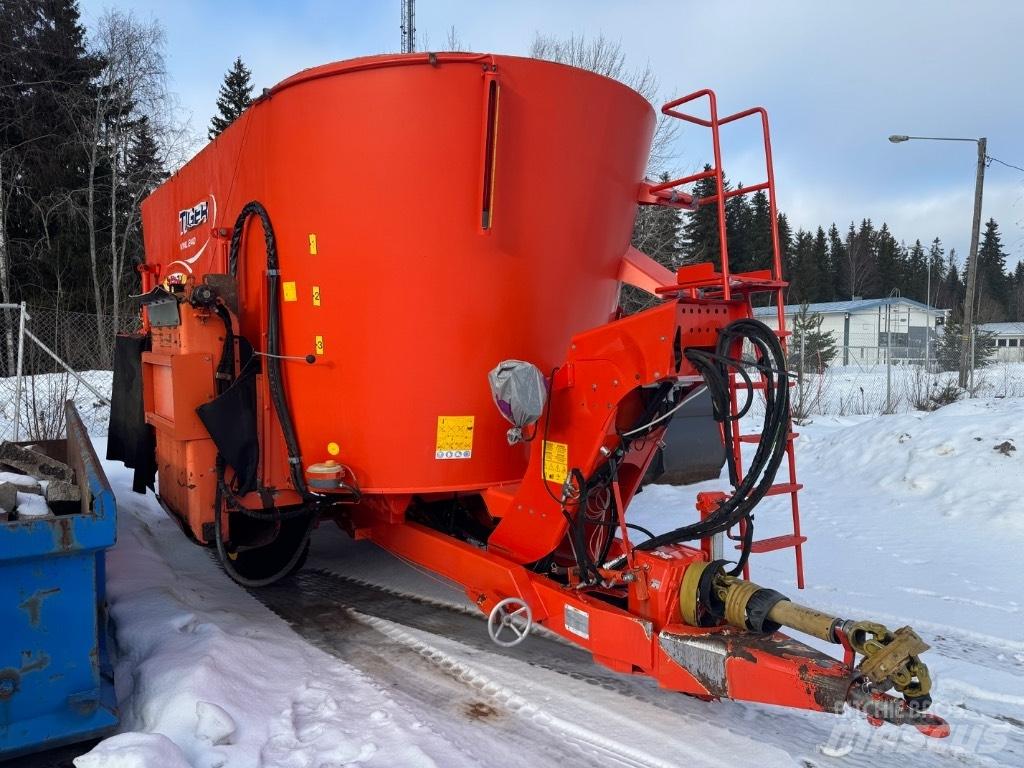Seko Tiger 240 Állat etetők, itatók