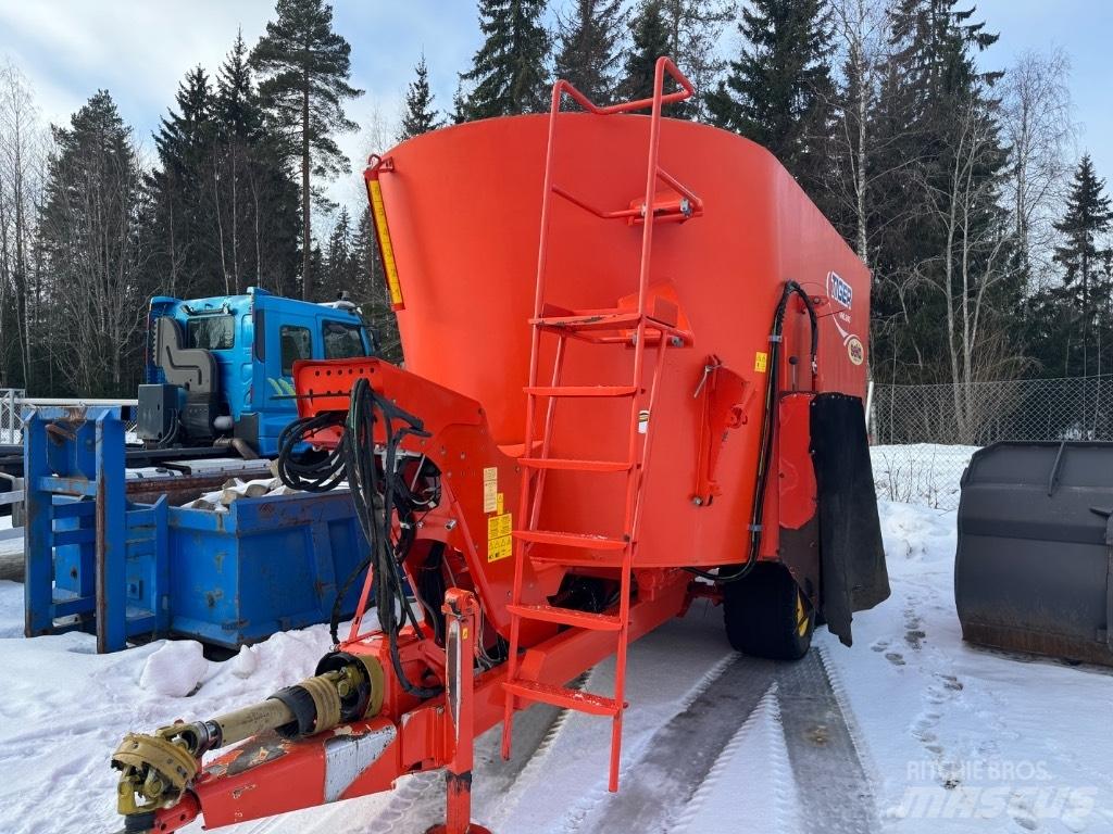 Seko Tiger 240 Állat etetők, itatók