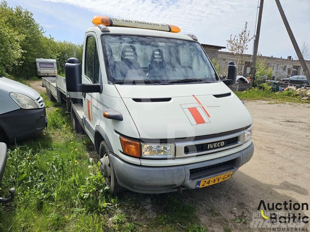 Iveco 40 C Nyergesvontatók