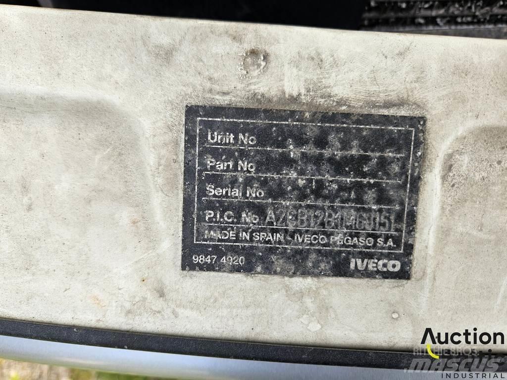 Iveco 40 C Nyergesvontatók