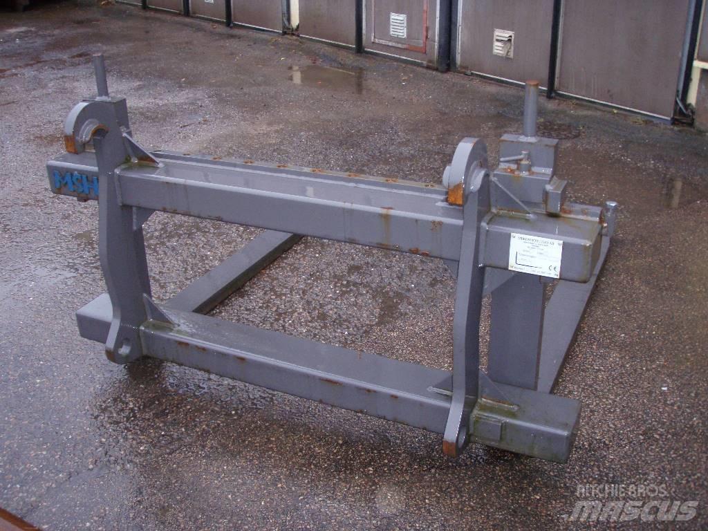  MSH Pallgaffel 5 Ton Villák