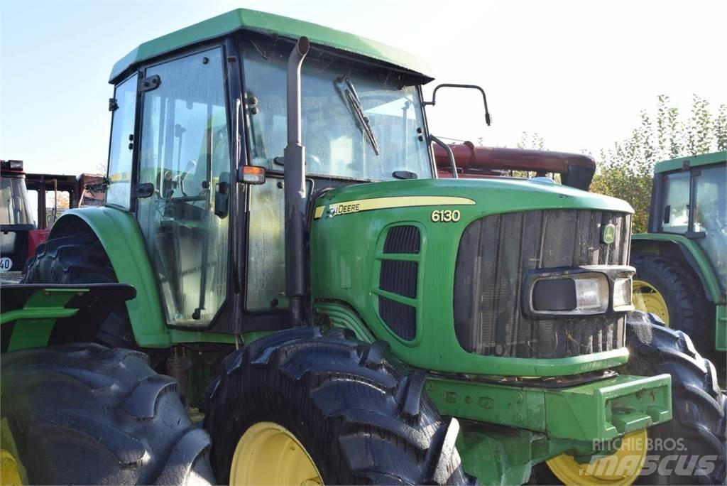 John Deere 6130 Traktorok