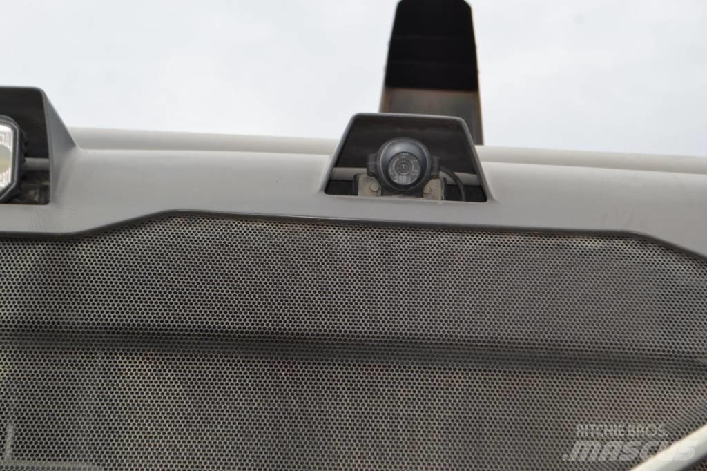 Volvo L 150 H Gumikerekes homlokrakodók