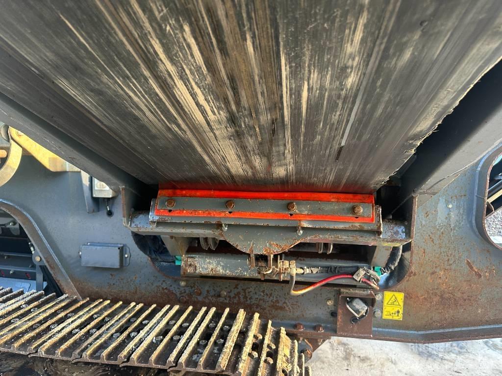 PowerScreen PT400 Törőgépek