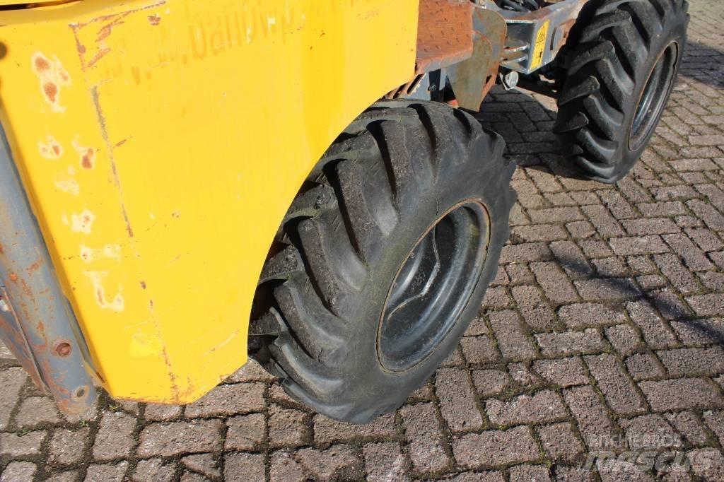 Terex Benford HD1000 Mezei dömperek