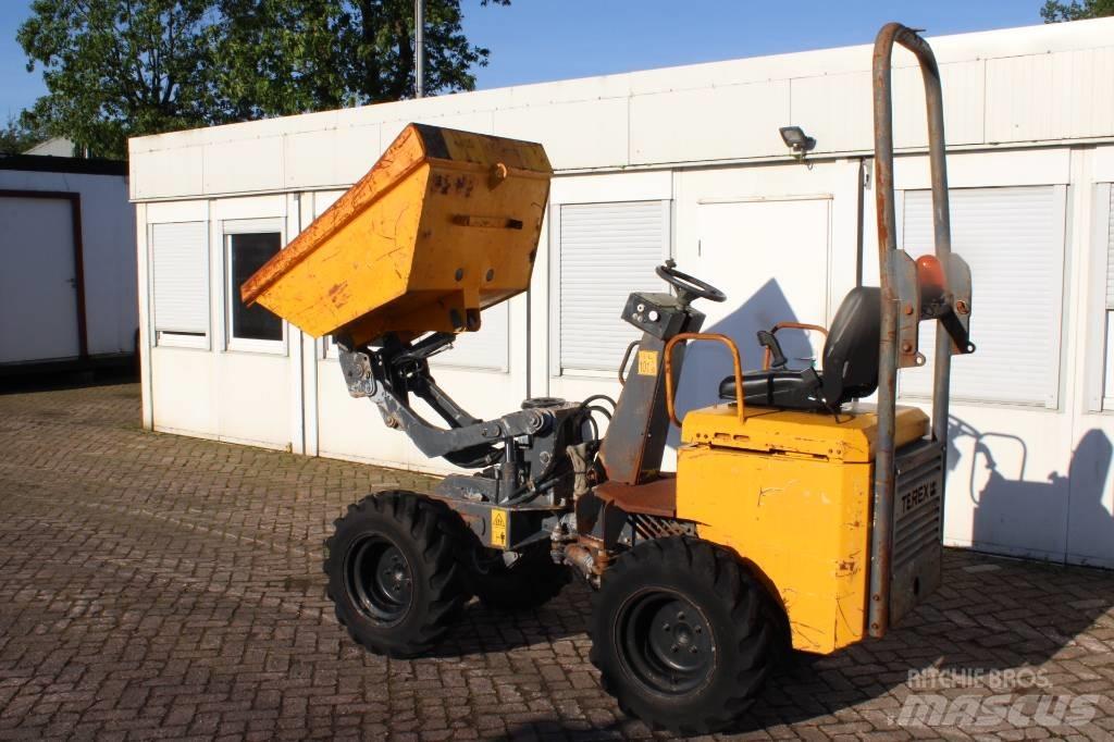 Terex Benford HD1000 Mezei dömperek