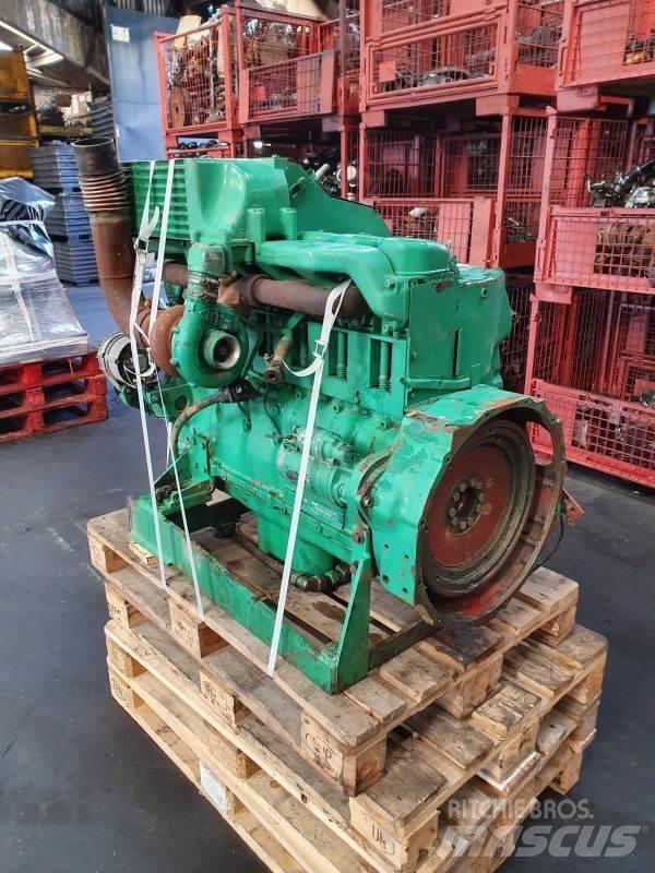 Deutz BF6L913C Motorok