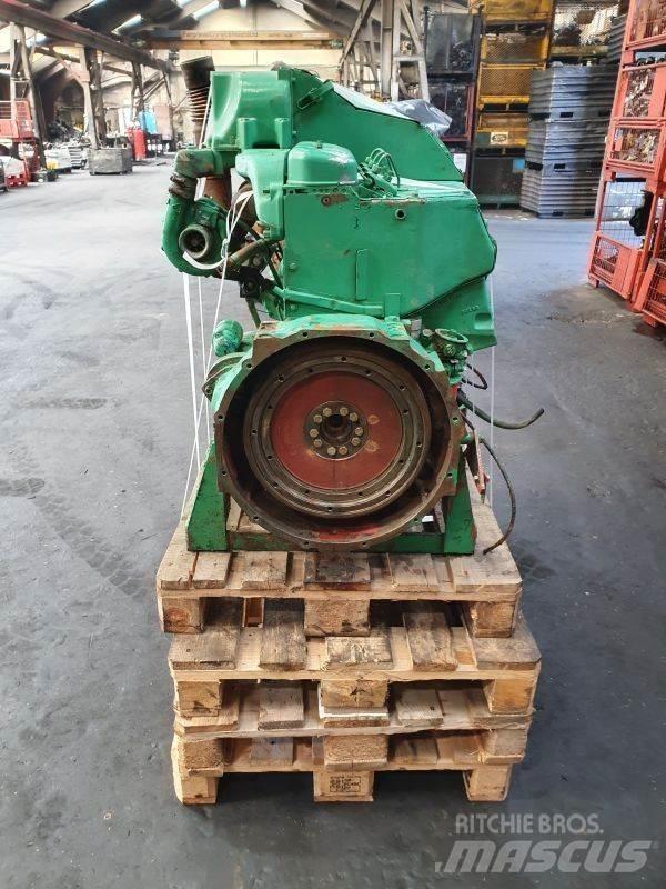 Deutz BF6L913C Motorok