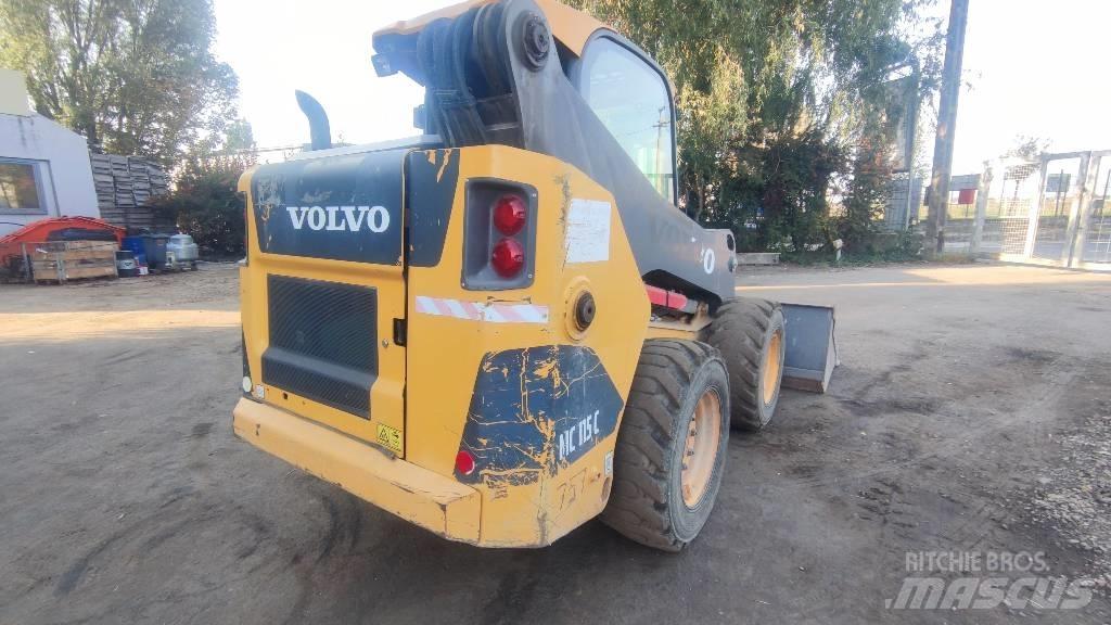 Volvo MC 115 C Kompaktrakodók