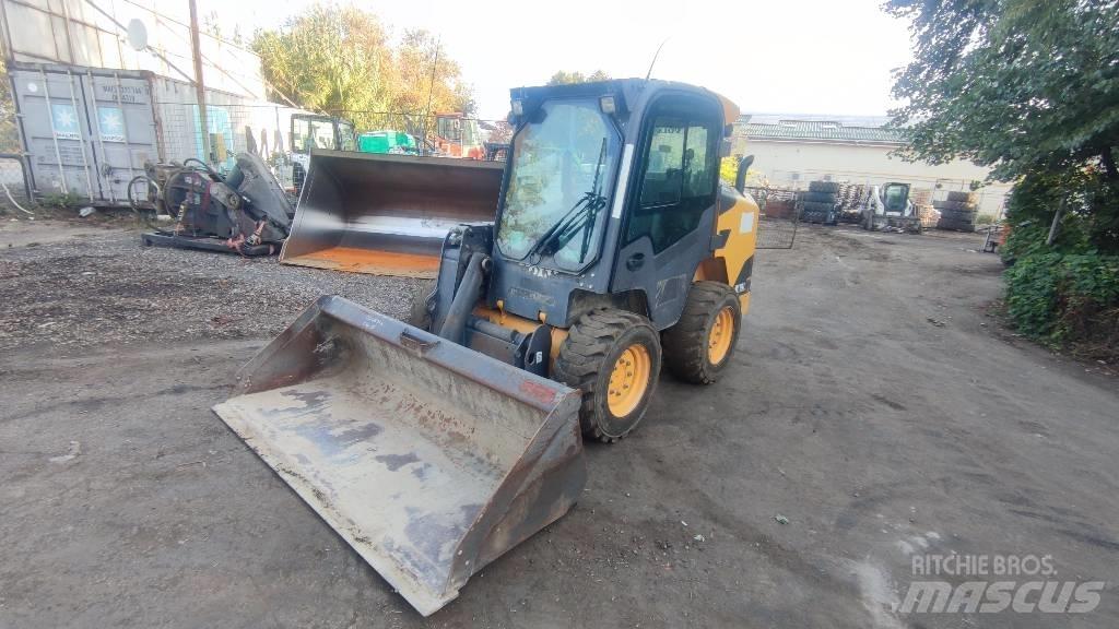 Volvo MC 115 C Kompaktrakodók