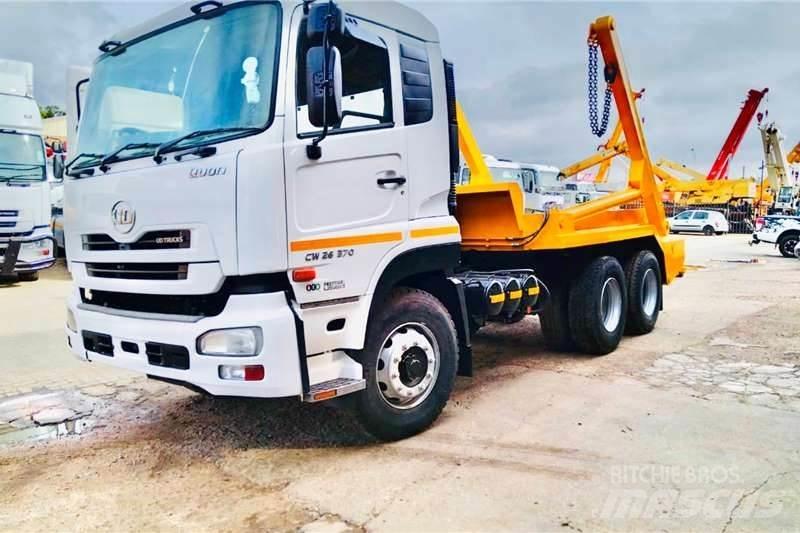 UD CW 26 370 Egyéb