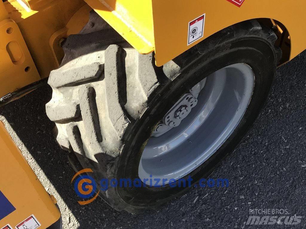 Genie GS 3268 RT Ollós emelők