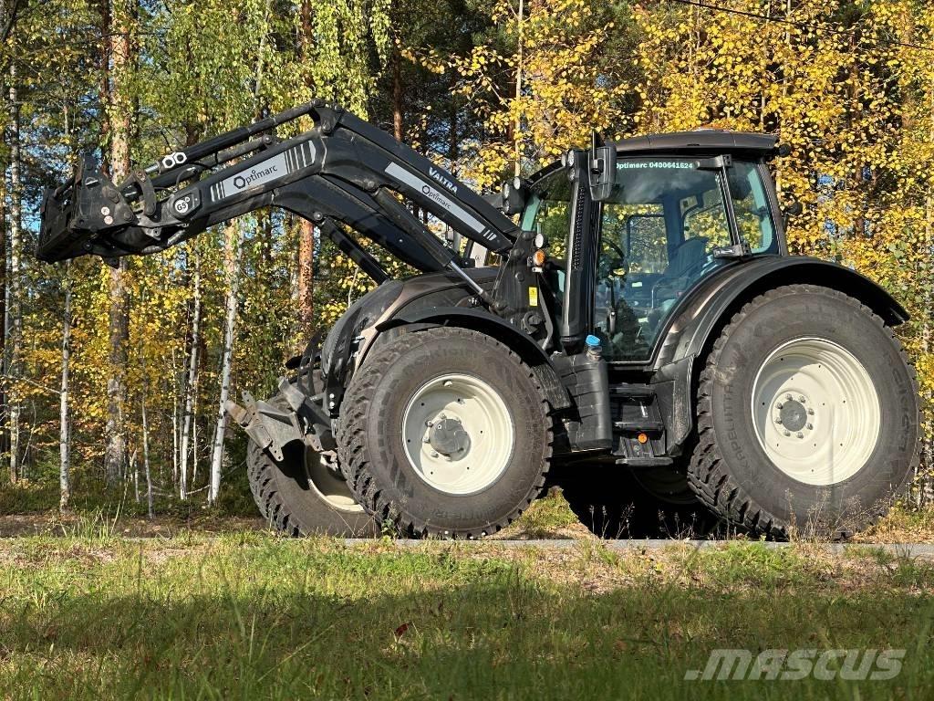 Valtra N175 V Traktorok