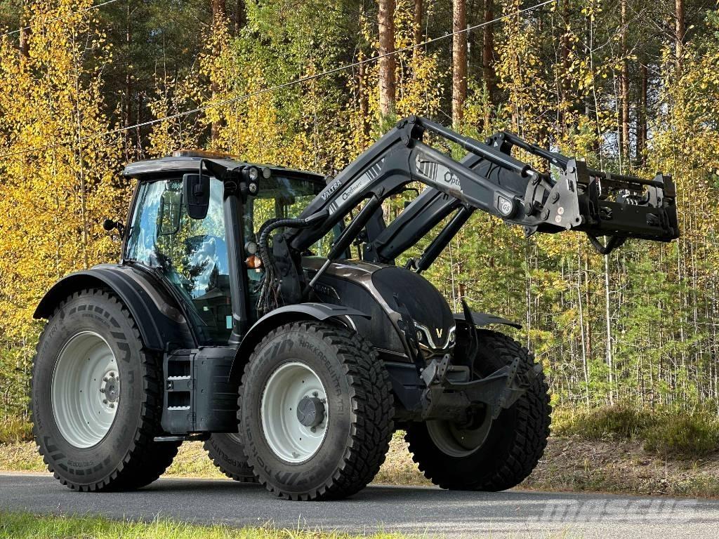 Valtra N175 V Traktorok