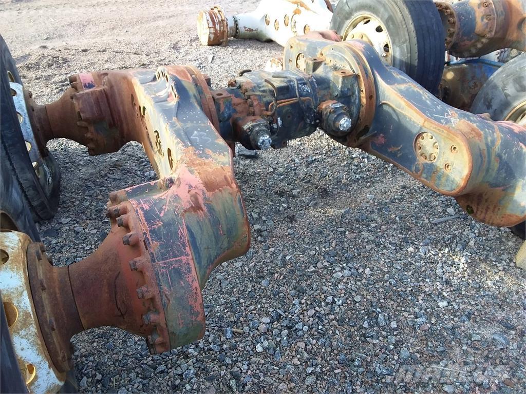 Timberjack 1110 Váltók