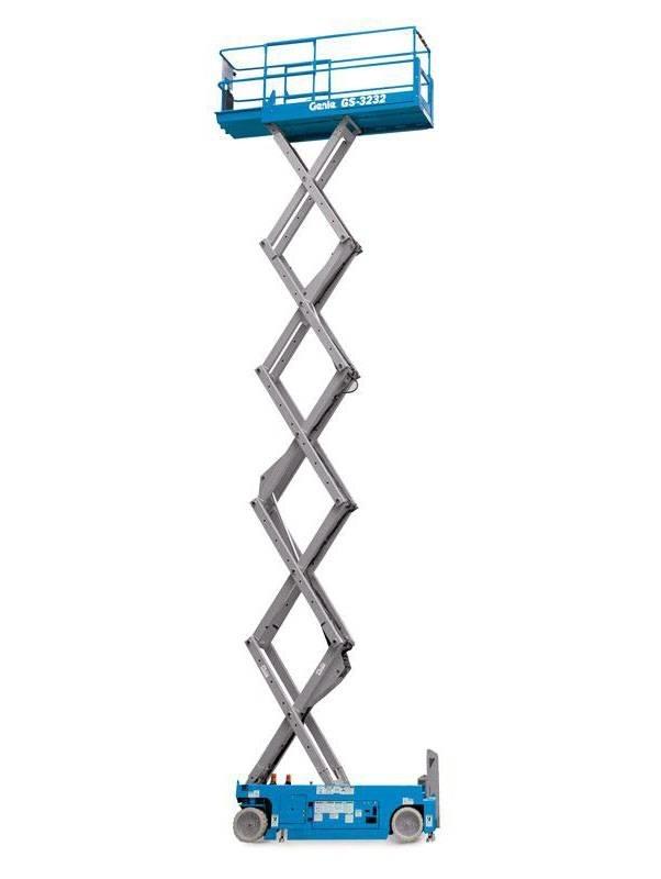 Genie GS 3232 Ollós emelők
