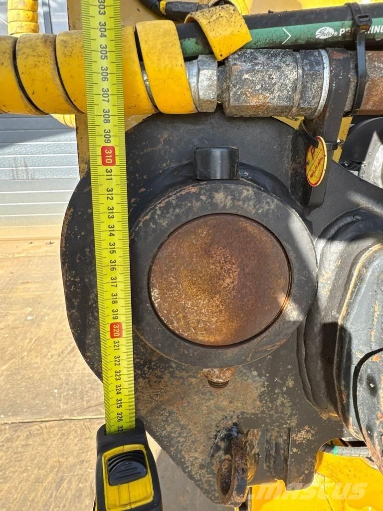 CAT 330FL Lánctalpas kotrók