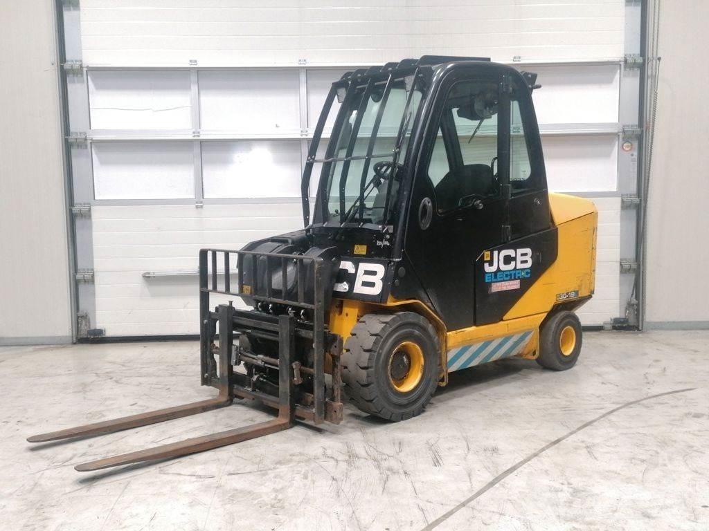 JCB TLT30-19E Teleszkópos rakodók