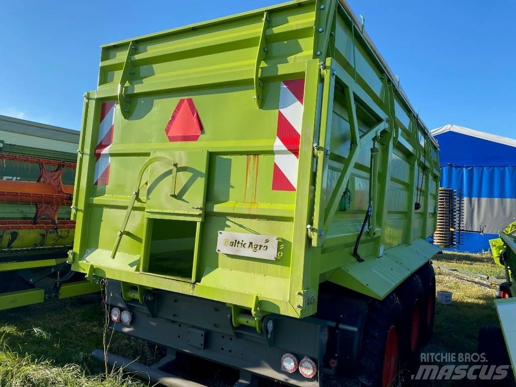 Umega SPC30 Billenő Mezőgazdasági pótkocsik