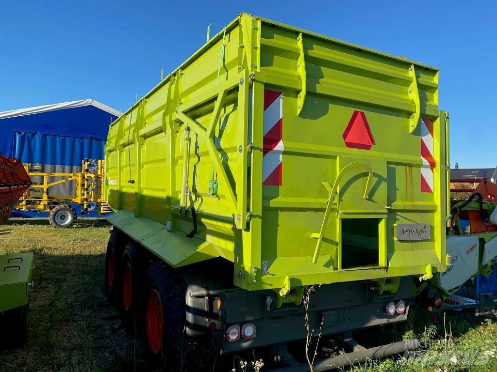 Umega SPC30 Billenő Mezőgazdasági pótkocsik