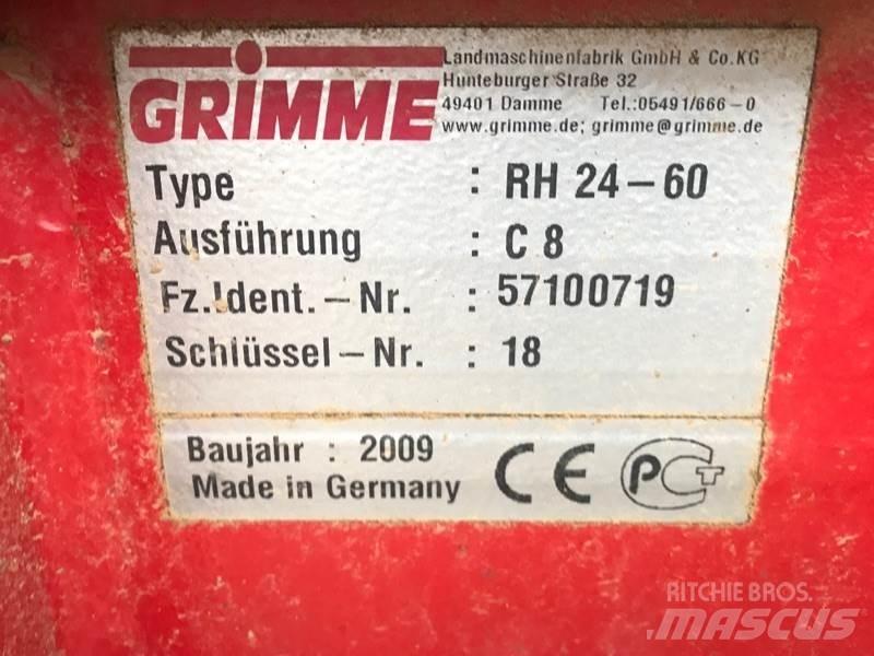 Grimme RH2460 Burgonyagépek - Egyebek