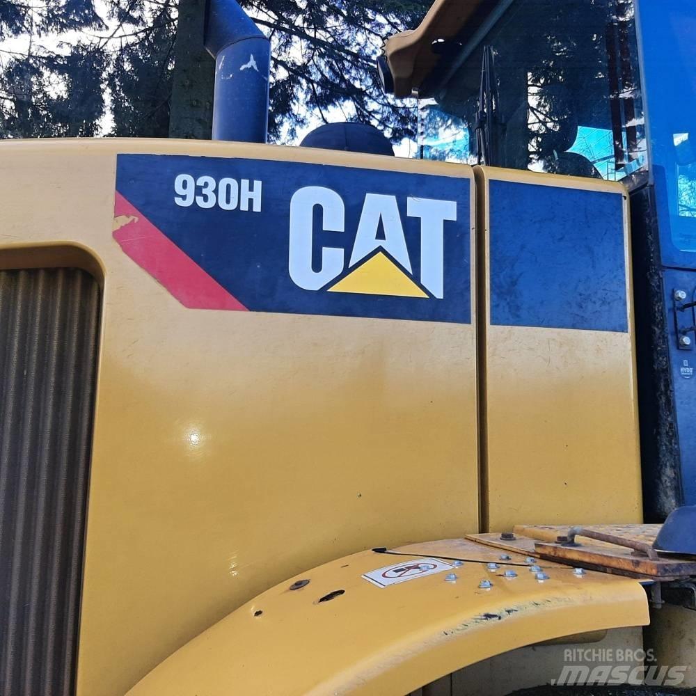 CAT 930 H AGRO Homlokrakodók és kotrók