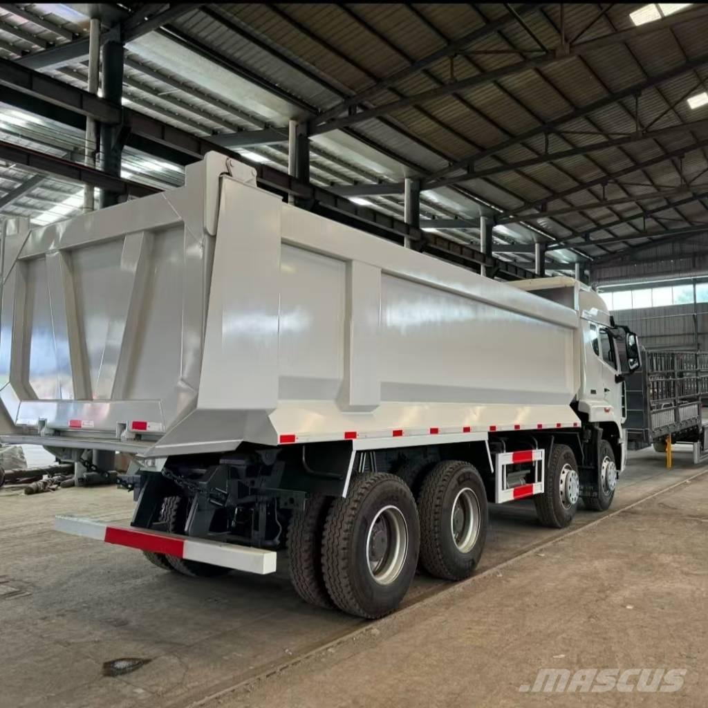 Howo 371 8x4 Billenő teherautók