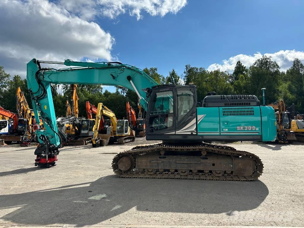 Kobelco SK 300 LC-11 Lánctalpas kotrók