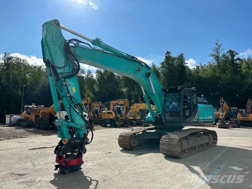 Kobelco SK 300 LC-11 Lánctalpas kotrók