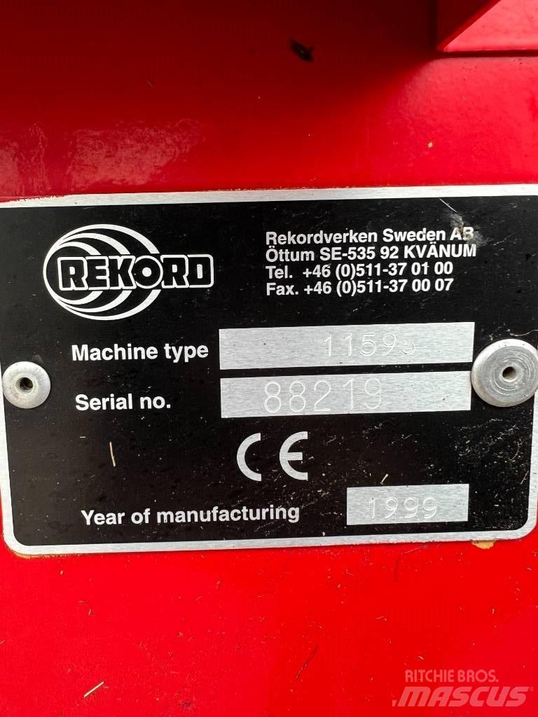 Massey Ferguson 22 Kombájnok