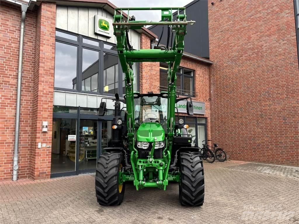 John Deere 6120M Traktorok
