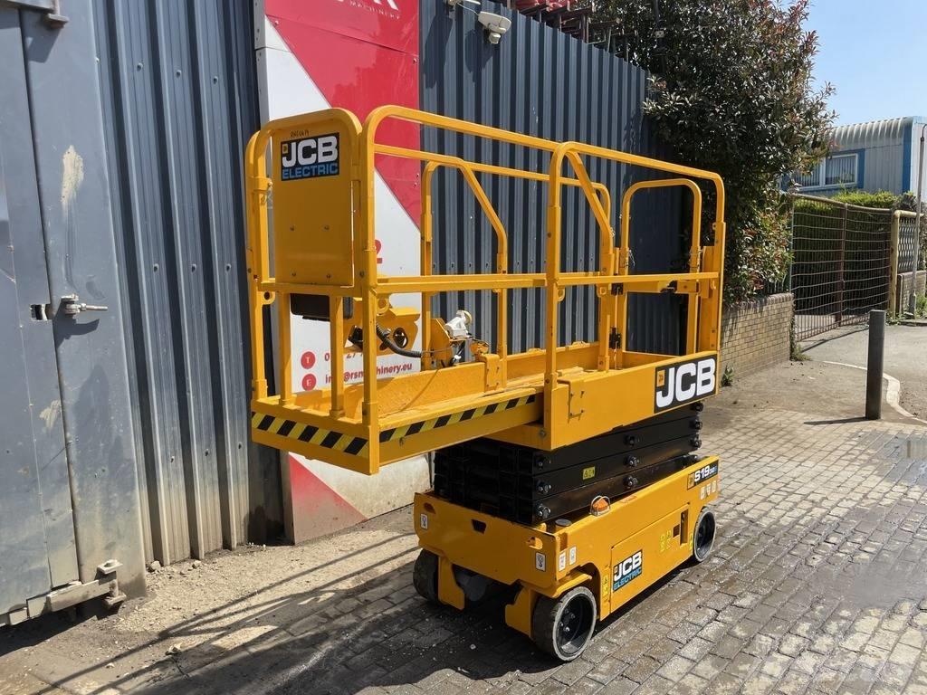 JCB S1932 EDRV Ollós emelők