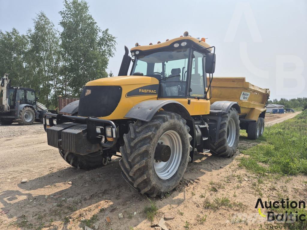 JCB Fastrac 3220 Traktorok