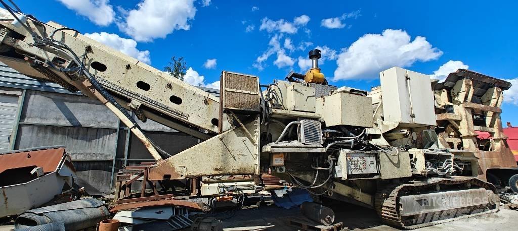 Metso LT 125 Törőgépek