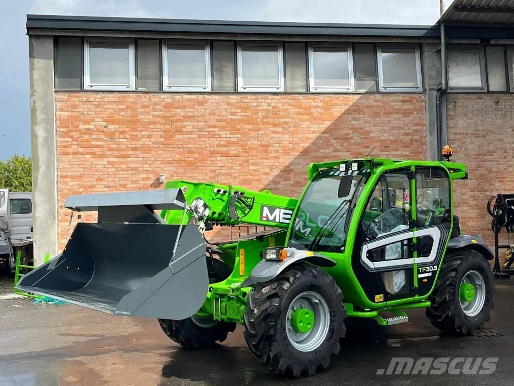 Merlo TF 30.9 G Teleszkópos rakodók