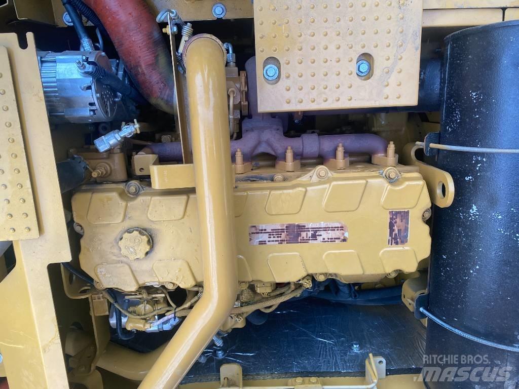 CAT 336 D Lánctalpas kotrók