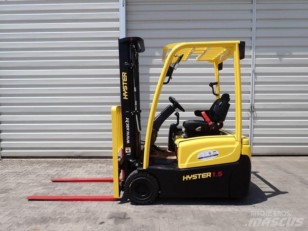 Hyster J1.5XNT Targoncák-Egyéb