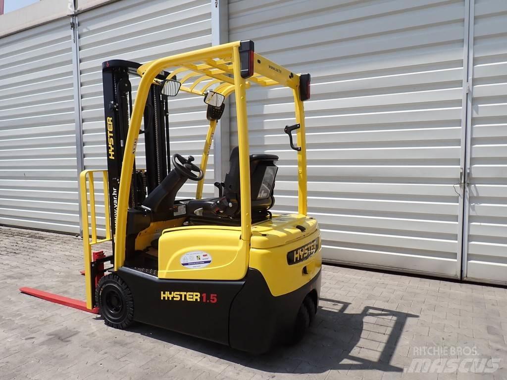 Hyster J1.5XNT Targoncák-Egyéb