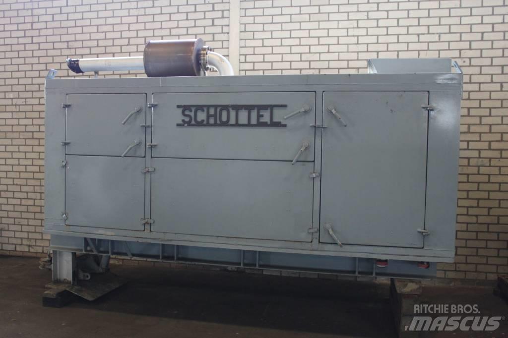  Schottel NAV 110 Tengeri motor egységek