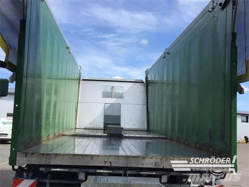 Kröger TAW 20 Egyéb mezőgazdasági pótkocsik