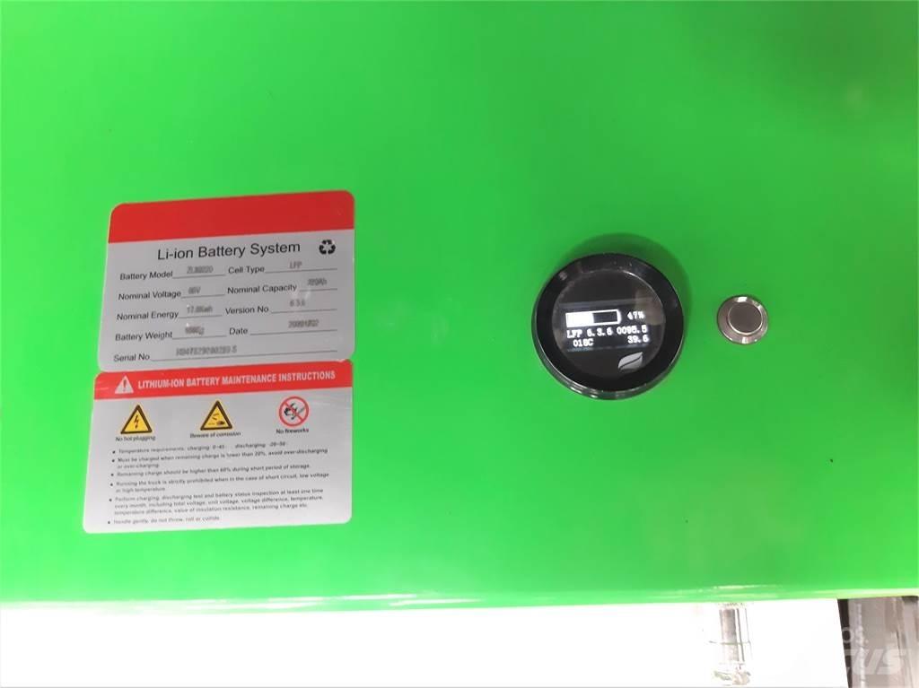  EFL302 Litio Elektromos targoncák