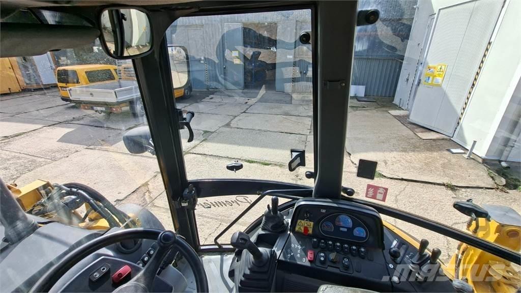 CAT 432 E 4X4 Építőipar - Egyebek