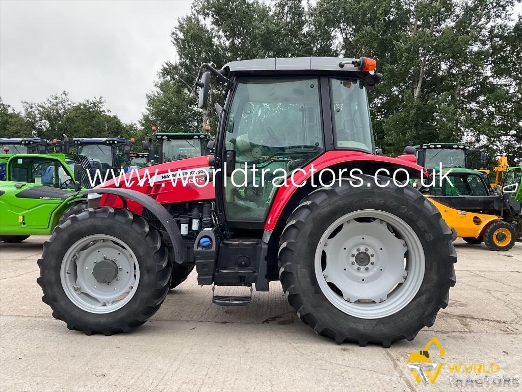 Massey Ferguson 5612 Traktorok