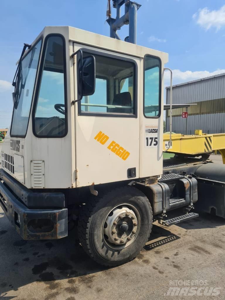 Magnum TT120 Terminál targoncák